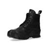 New Rock - MIMPACT027S1 Lace up boot - Black Product image